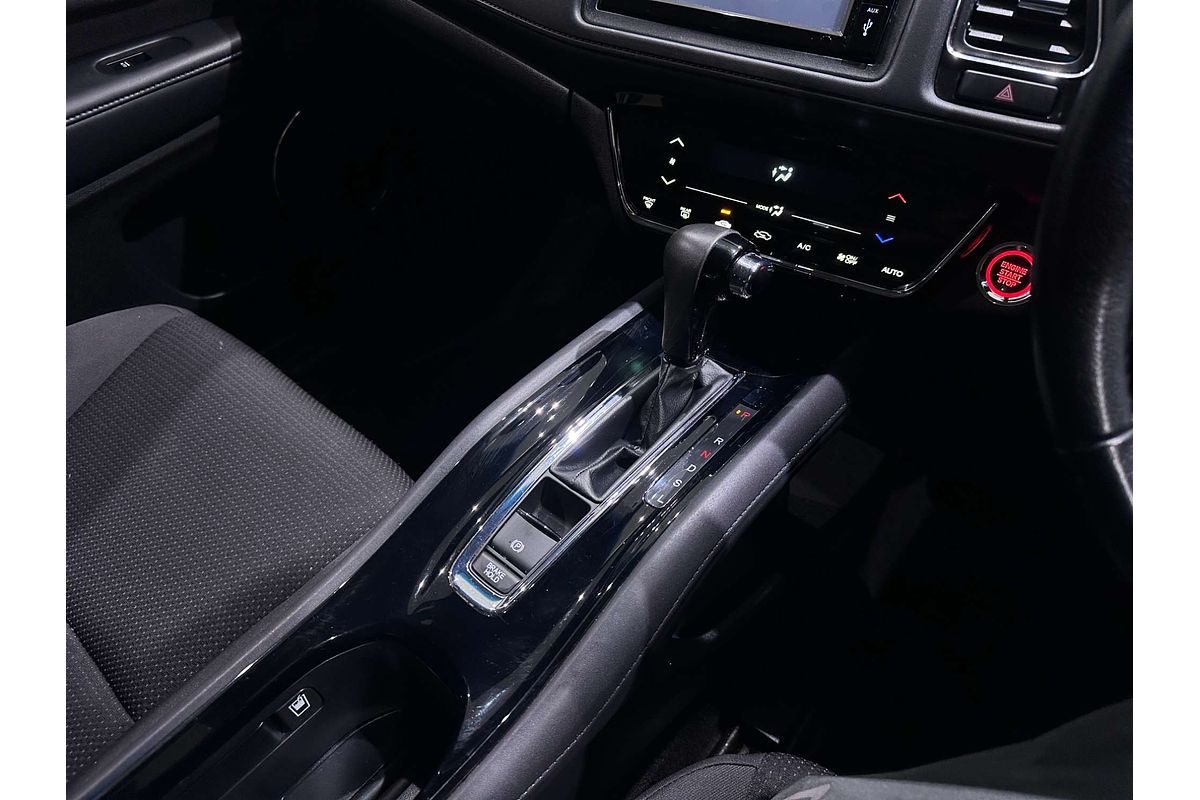 2020 Honda HR-V VTi-S