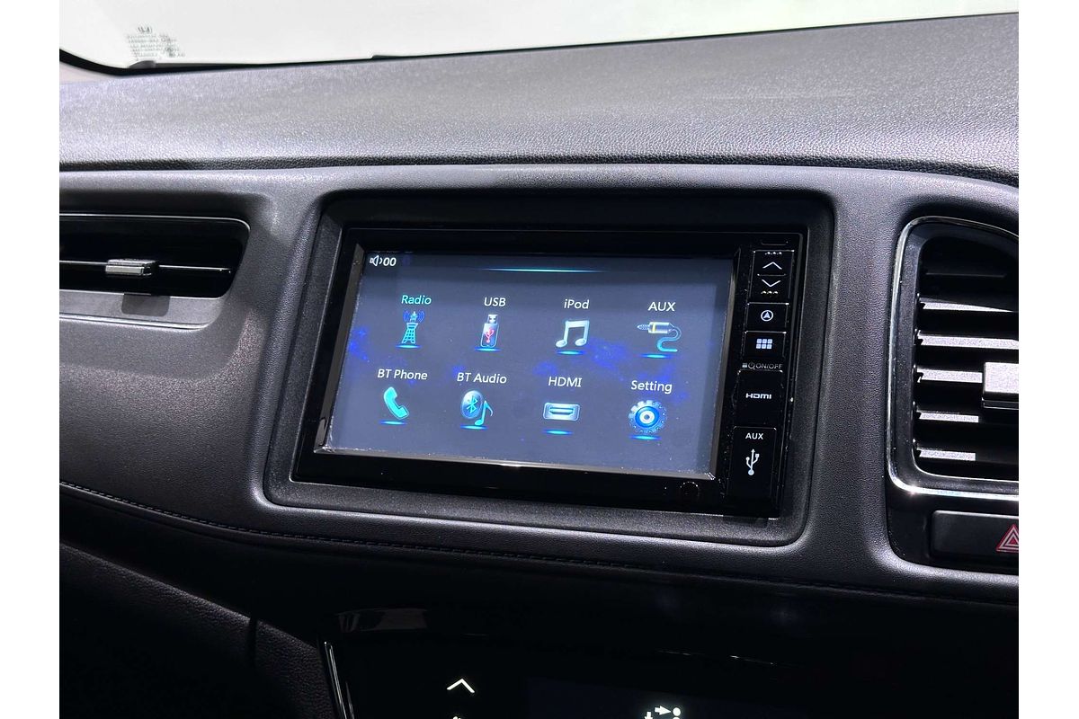 2020 Honda HR-V VTi-S