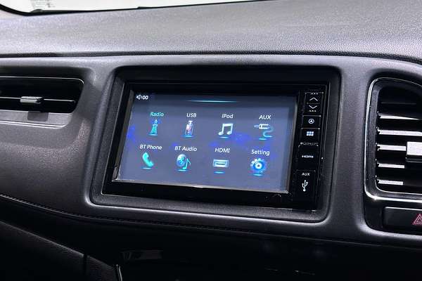 2020 Honda HR-V VTi-S