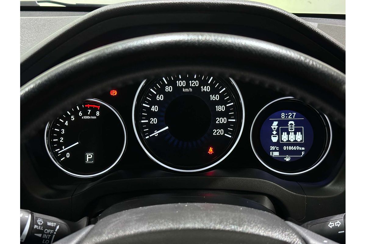 2020 Honda HR-V VTi-S