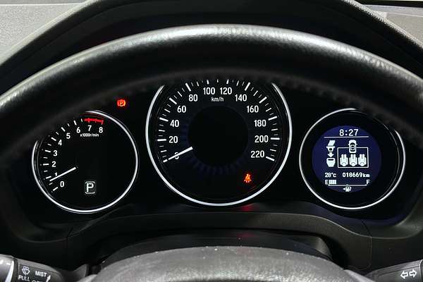 2020 Honda HR-V VTi-S