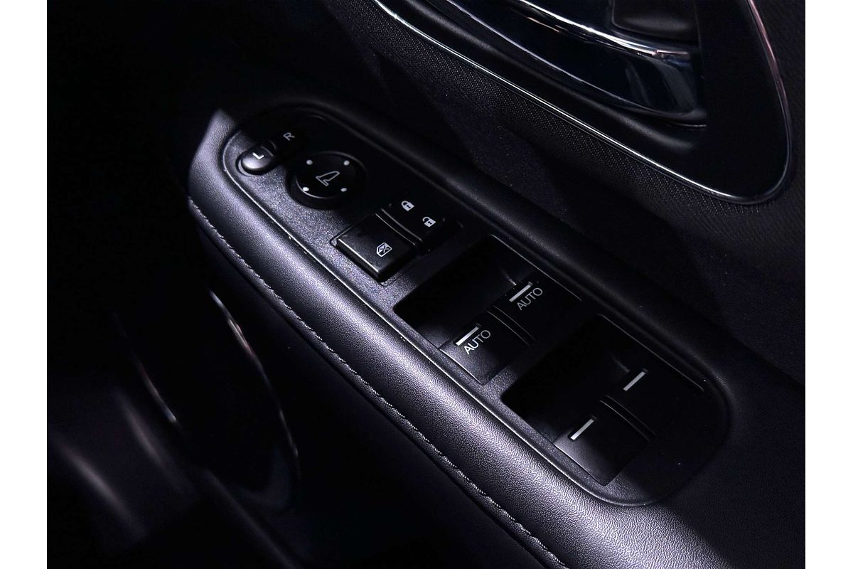 2020 Honda HR-V VTi-S