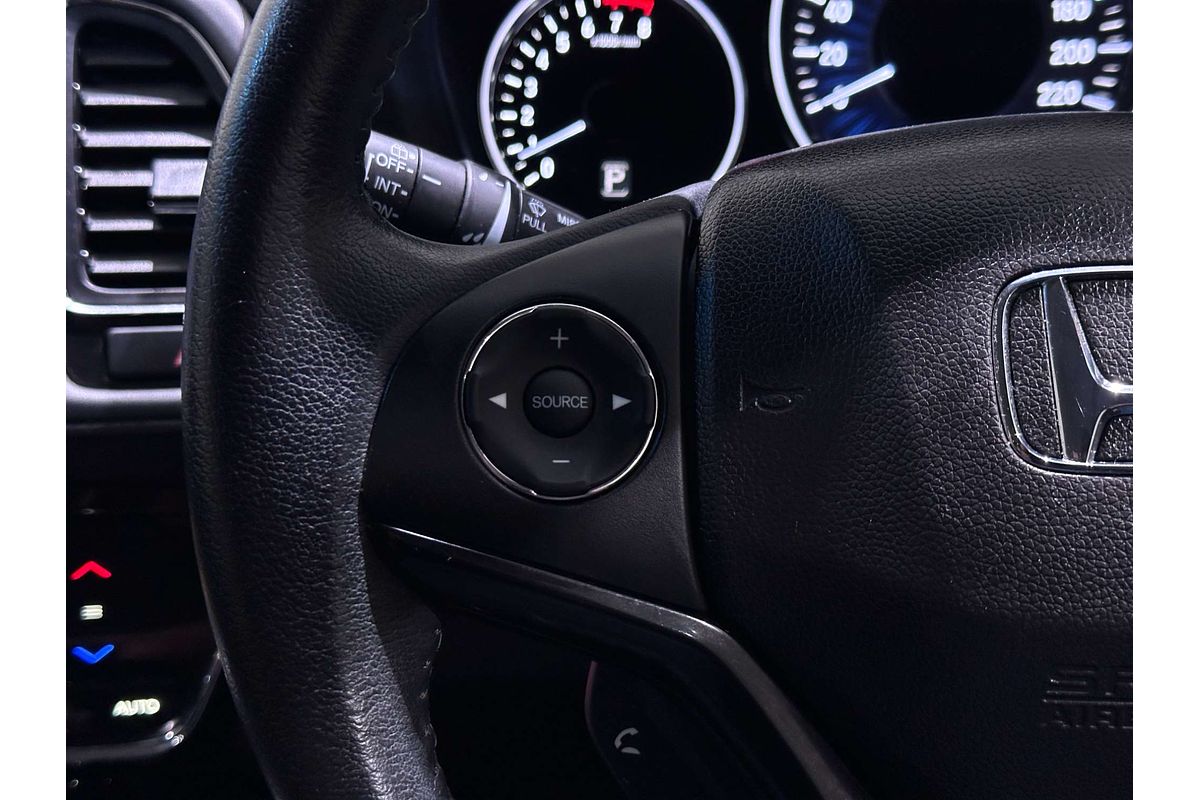 2020 Honda HR-V VTi-S