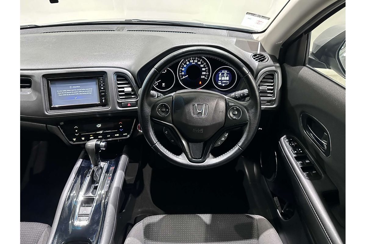 2020 Honda HR-V VTi-S