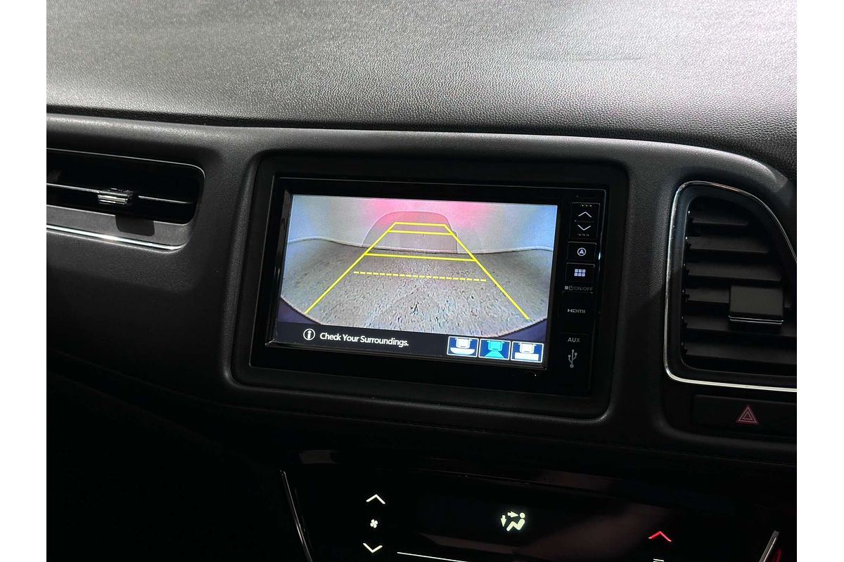 2020 Honda HR-V VTi-S