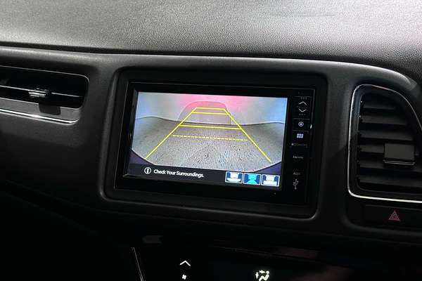 2020 Honda HR-V VTi-S