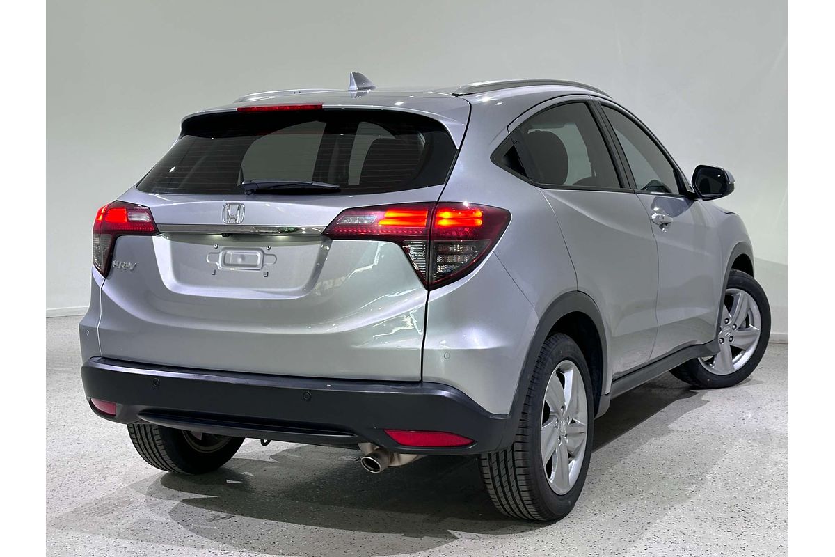 2020 Honda HR-V VTi-S