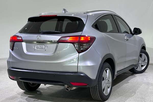 2020 Honda HR-V VTi-S
