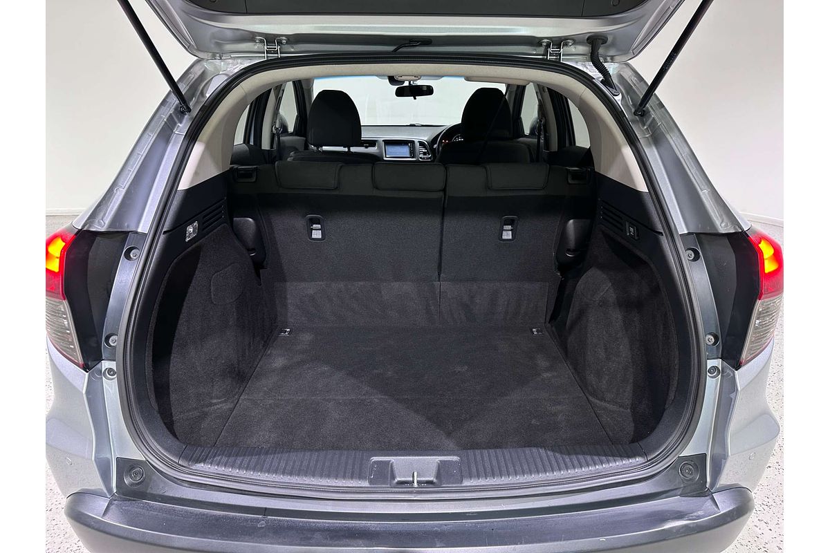 2020 Honda HR-V VTi-S