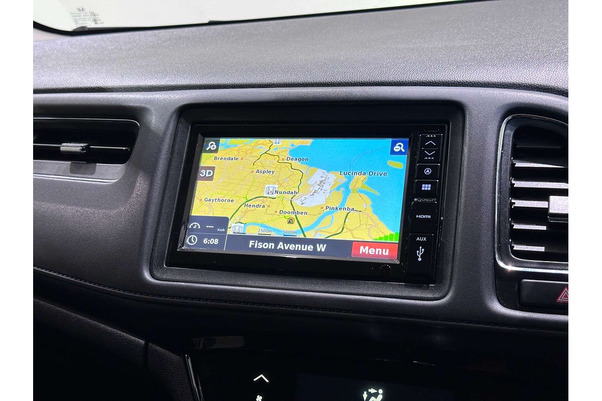 2020 Honda HR-V VTi-S