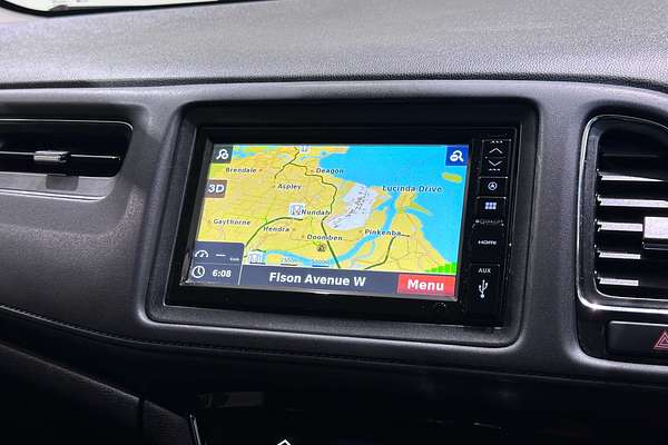 2020 Honda HR-V VTi-S