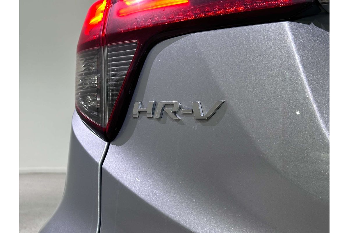 2020 Honda HR-V VTi-S