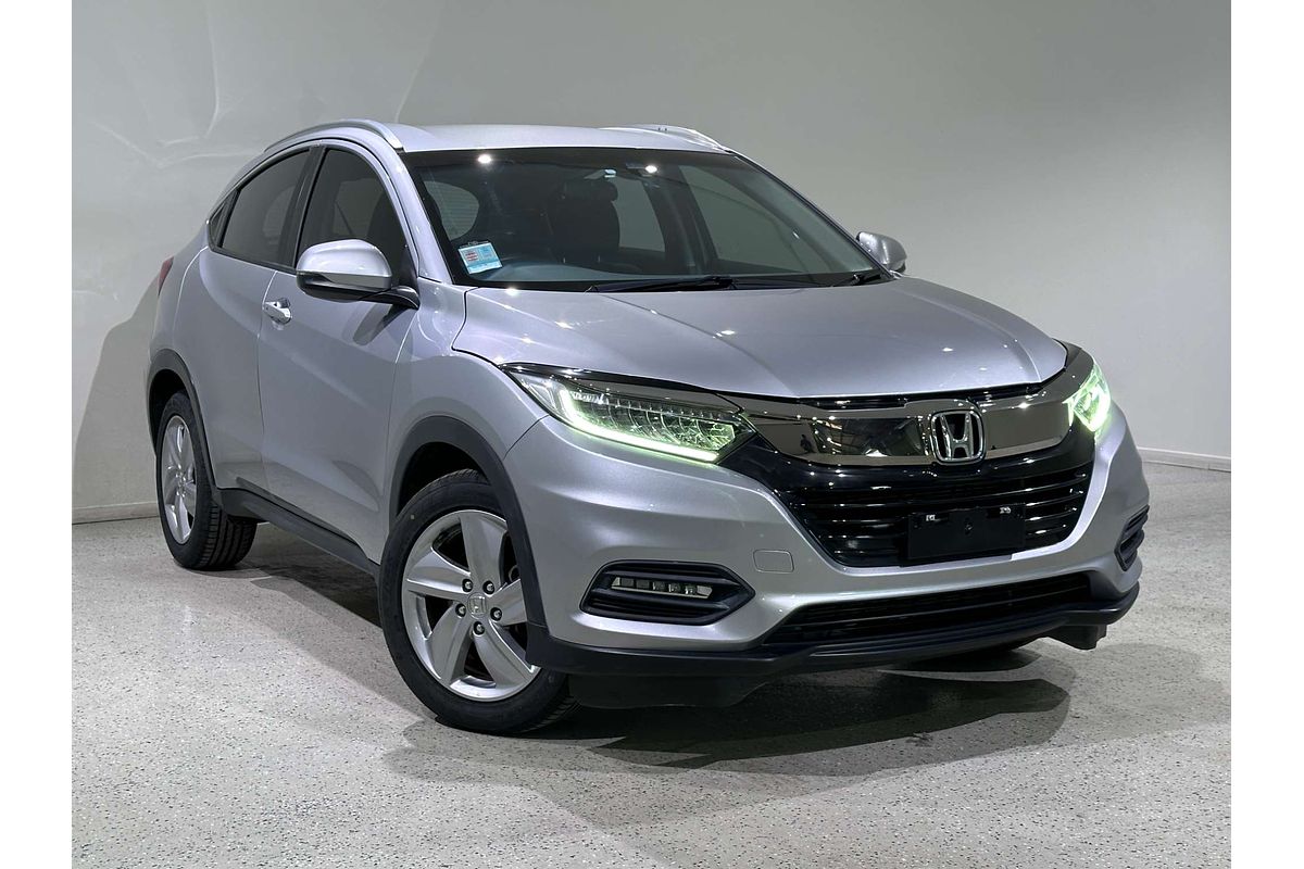 2020 Honda HR-V VTi-S