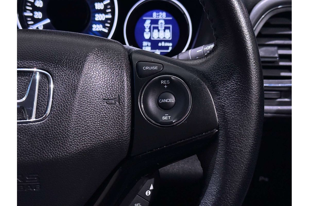 2020 Honda HR-V VTi-S