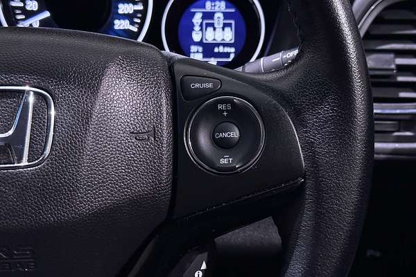 2020 Honda HR-V VTi-S
