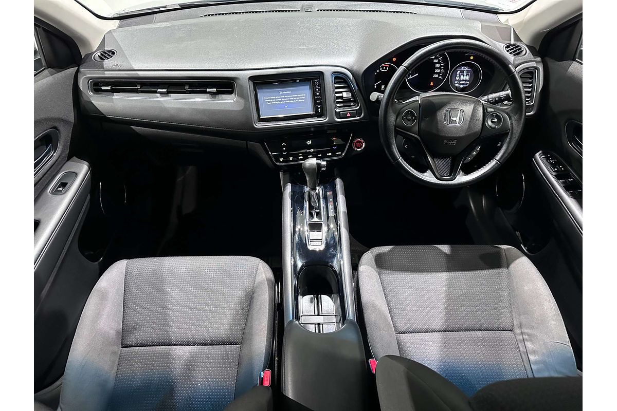 2020 Honda HR-V VTi-S