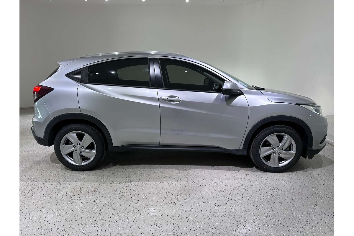2020 Honda HR-V VTi-S
