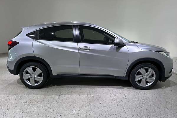 2020 Honda HR-V VTi-S