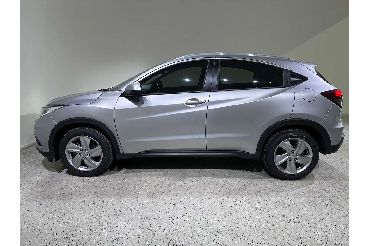 2020 Honda HR-V VTi-S