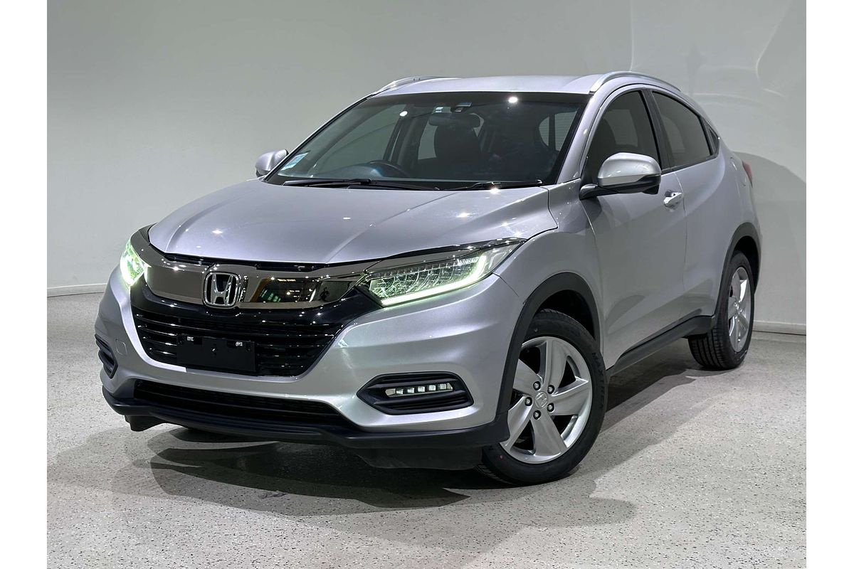 2020 Honda HR-V VTi-S