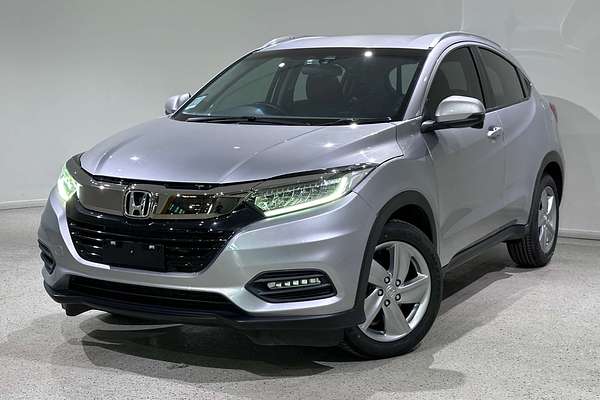 2020 Honda HR-V VTi-S