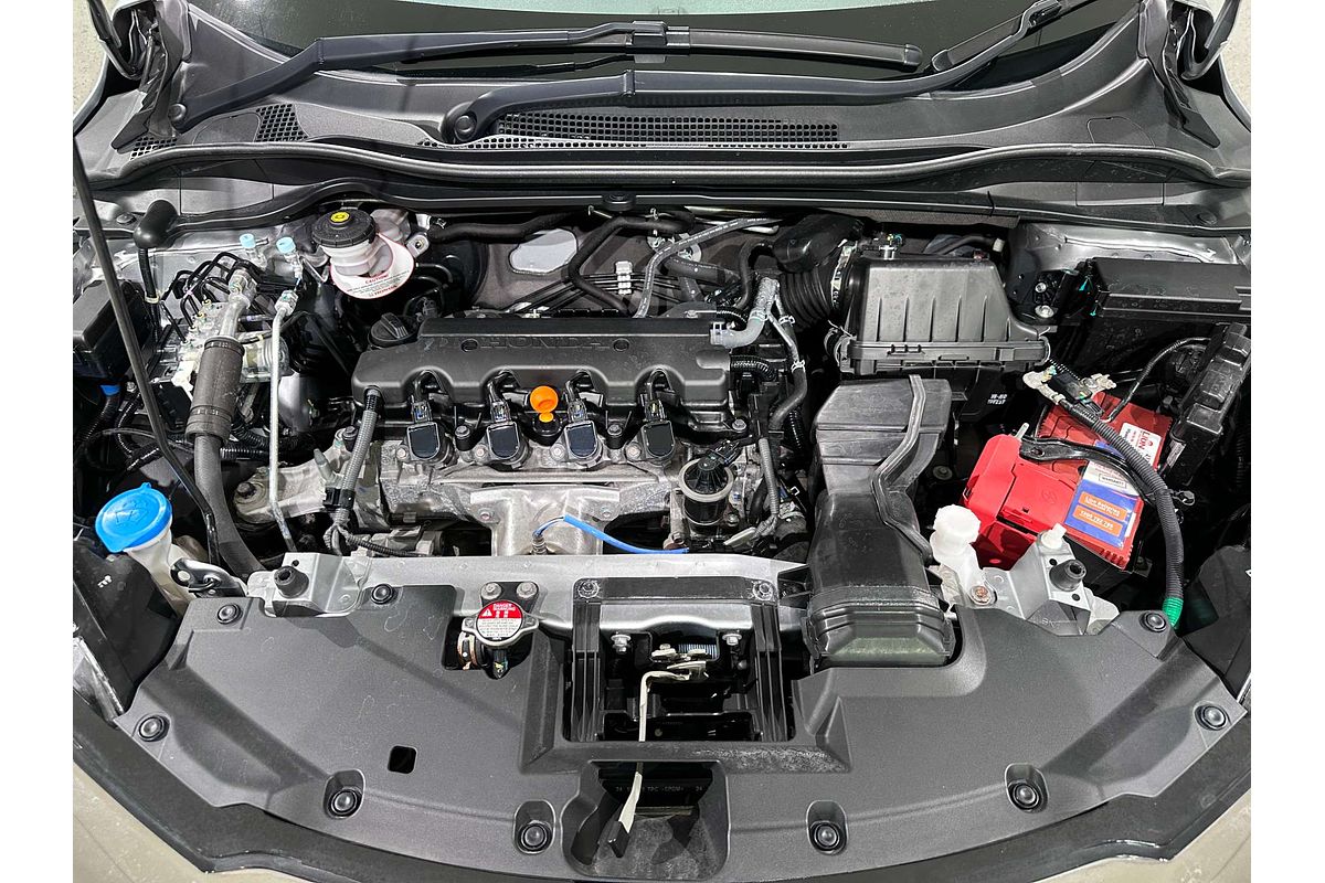 2020 Honda HR-V VTi-S