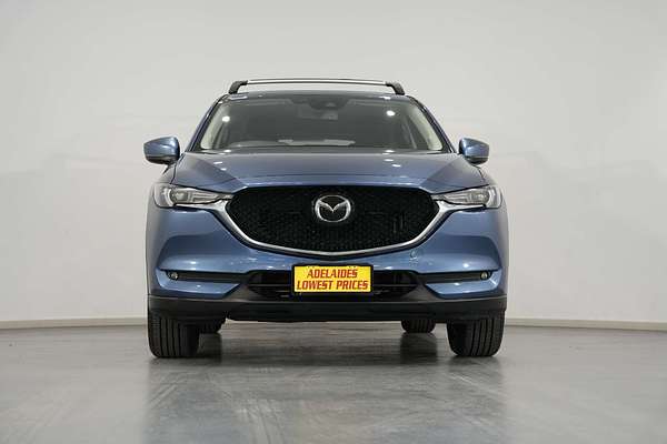 2019 Mazda CX-5 Maxx Sport KF Series