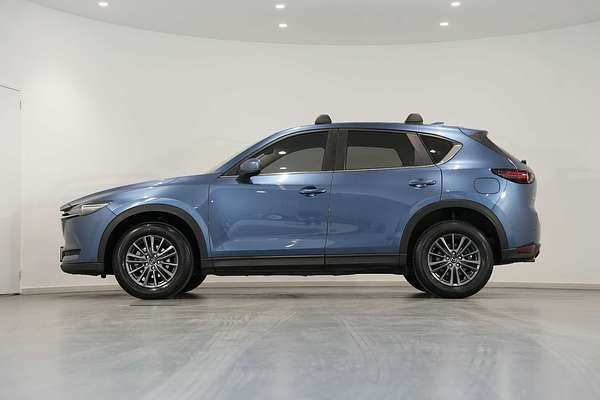 2019 Mazda CX-5 Maxx Sport KF Series