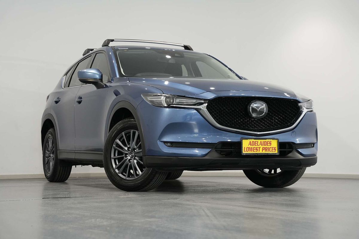 2019 Mazda CX-5 Maxx Sport KF Series