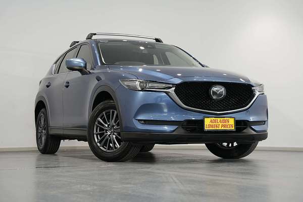 2019 Mazda CX-5 Maxx Sport KF Series