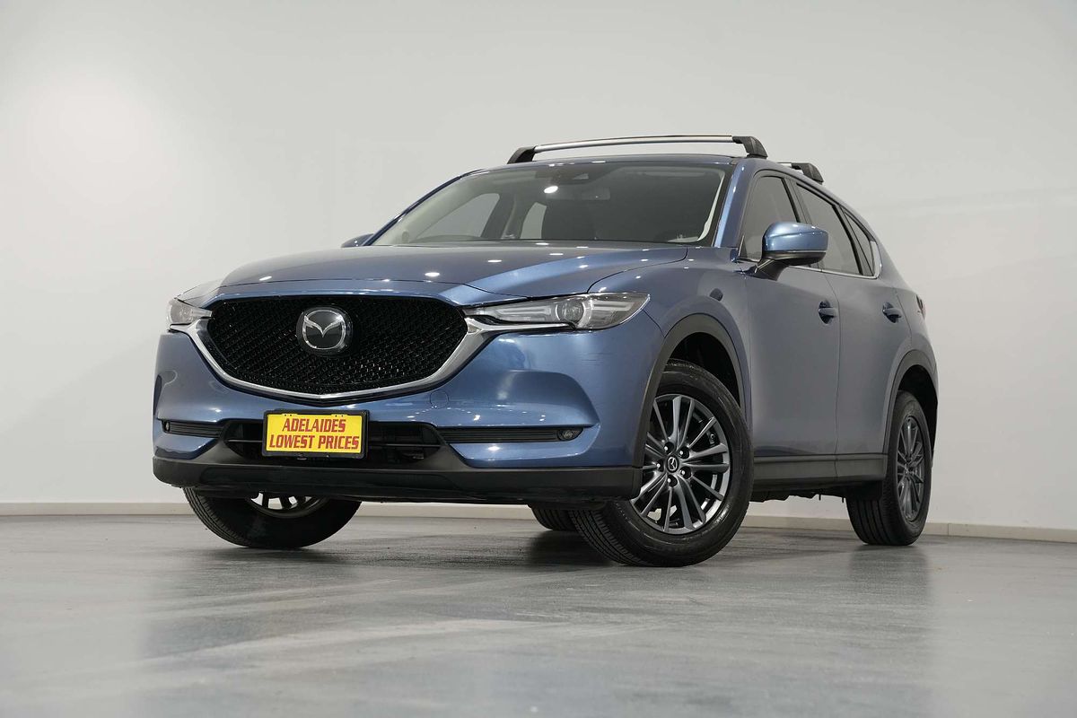 2019 Mazda CX-5 Maxx Sport KF Series