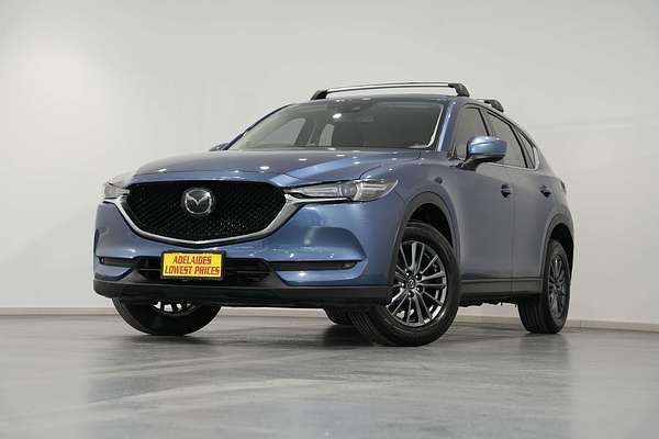2019 Mazda CX-5 Maxx Sport KF Series