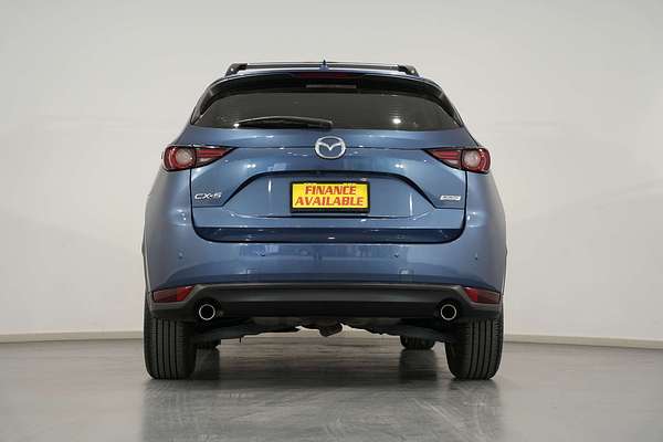 2019 Mazda CX-5 Maxx Sport KF Series