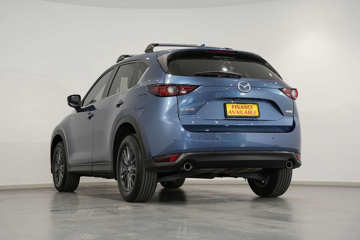 2019 Mazda CX-5 Maxx Sport KF Series