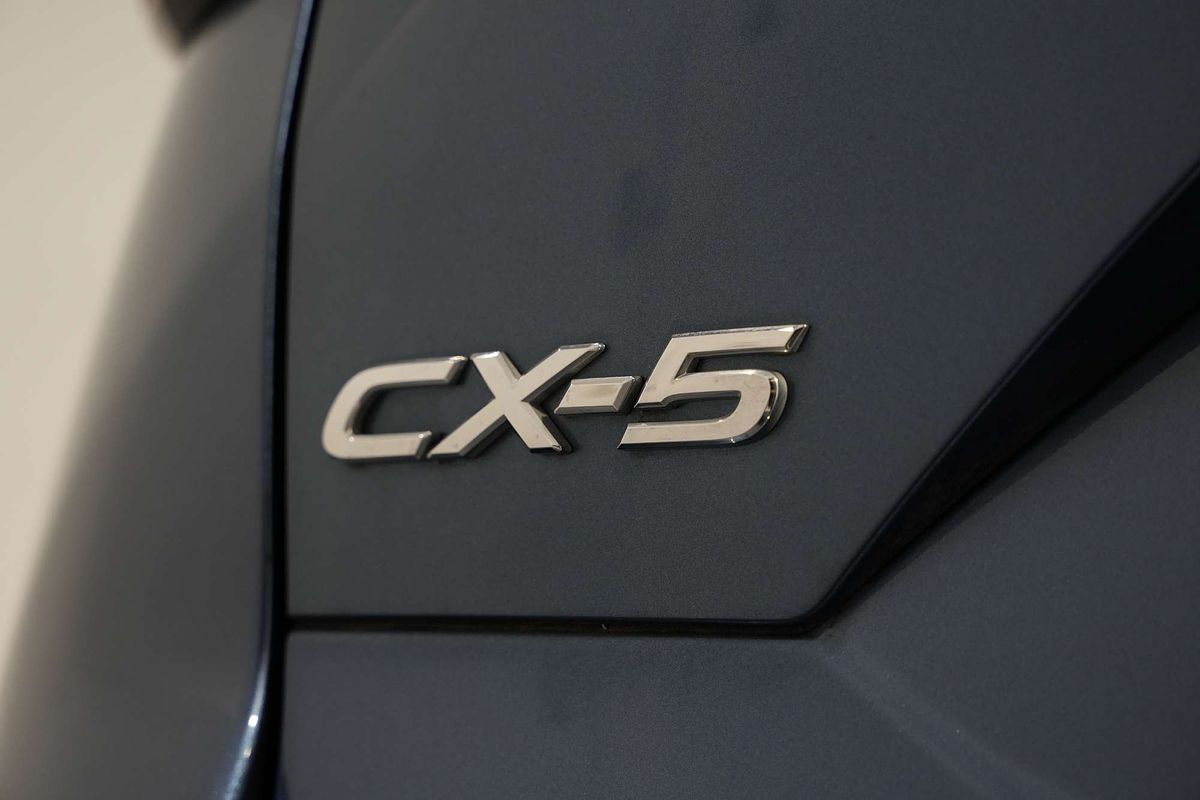 2019 Mazda CX-5 Maxx Sport KF Series