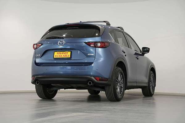 2019 Mazda CX-5 Maxx Sport KF Series