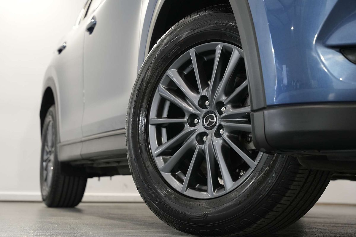 2019 Mazda CX-5 Maxx Sport KF Series