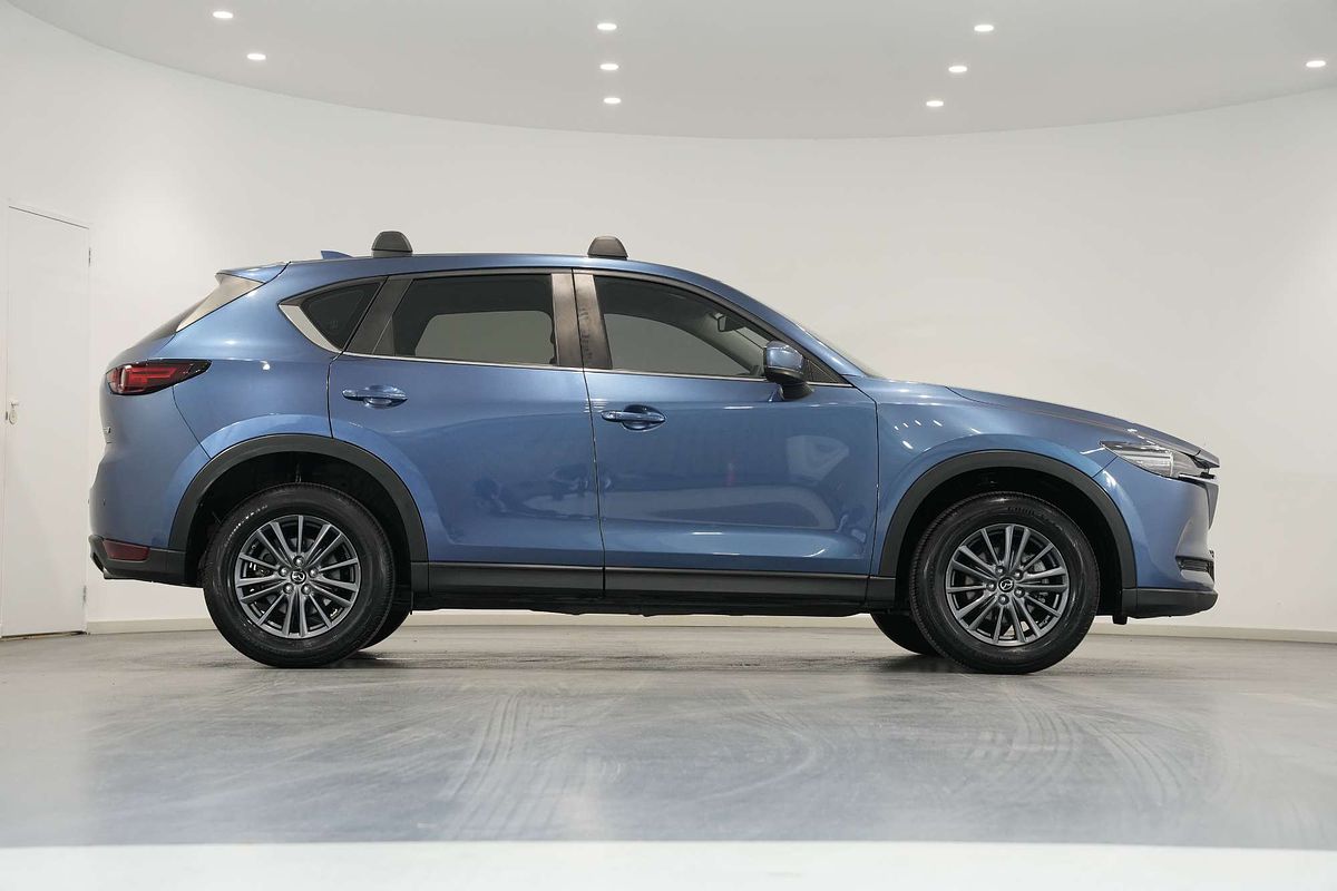 2019 Mazda CX-5 Maxx Sport KF Series