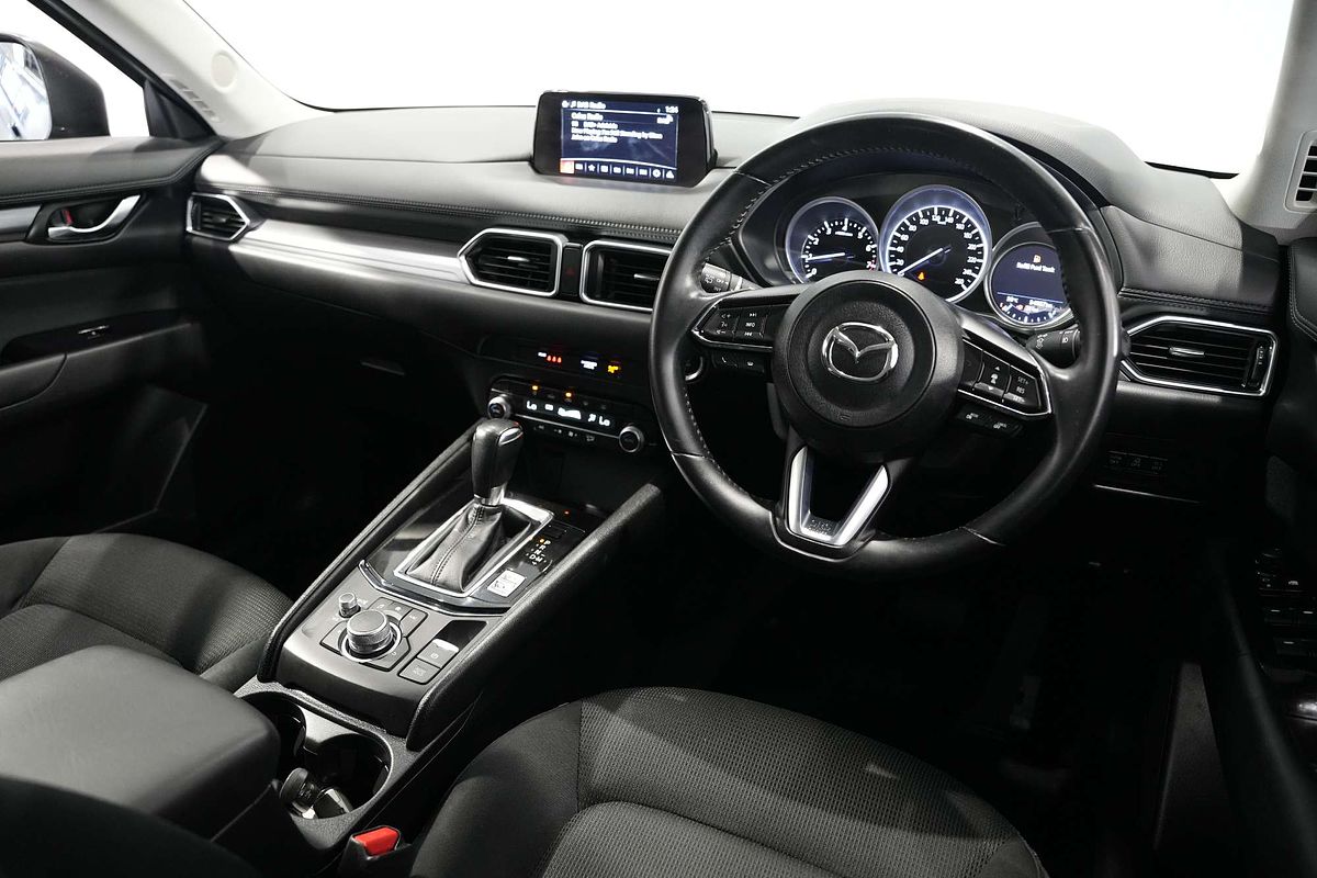 2019 Mazda CX-5 Maxx Sport KF Series