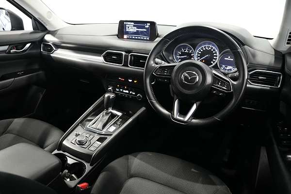 2019 Mazda CX-5 Maxx Sport KF Series