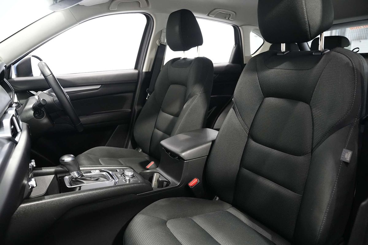 2019 Mazda CX-5 Maxx Sport KF Series
