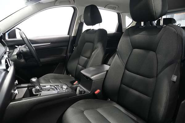 2019 Mazda CX-5 Maxx Sport KF Series