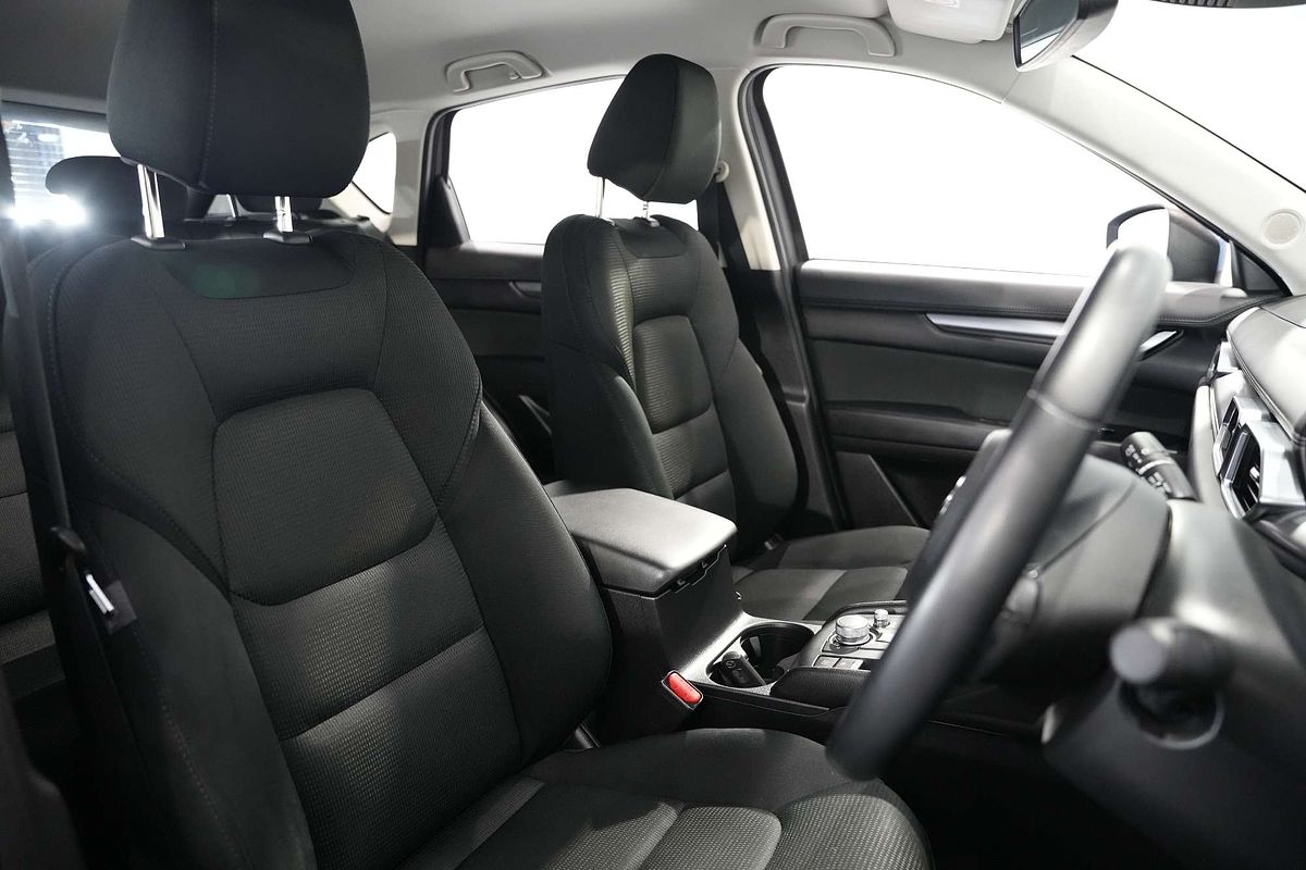 2019 Mazda CX-5 Maxx Sport KF Series