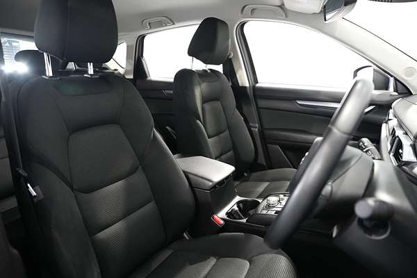 2019 Mazda CX-5 Maxx Sport KF Series