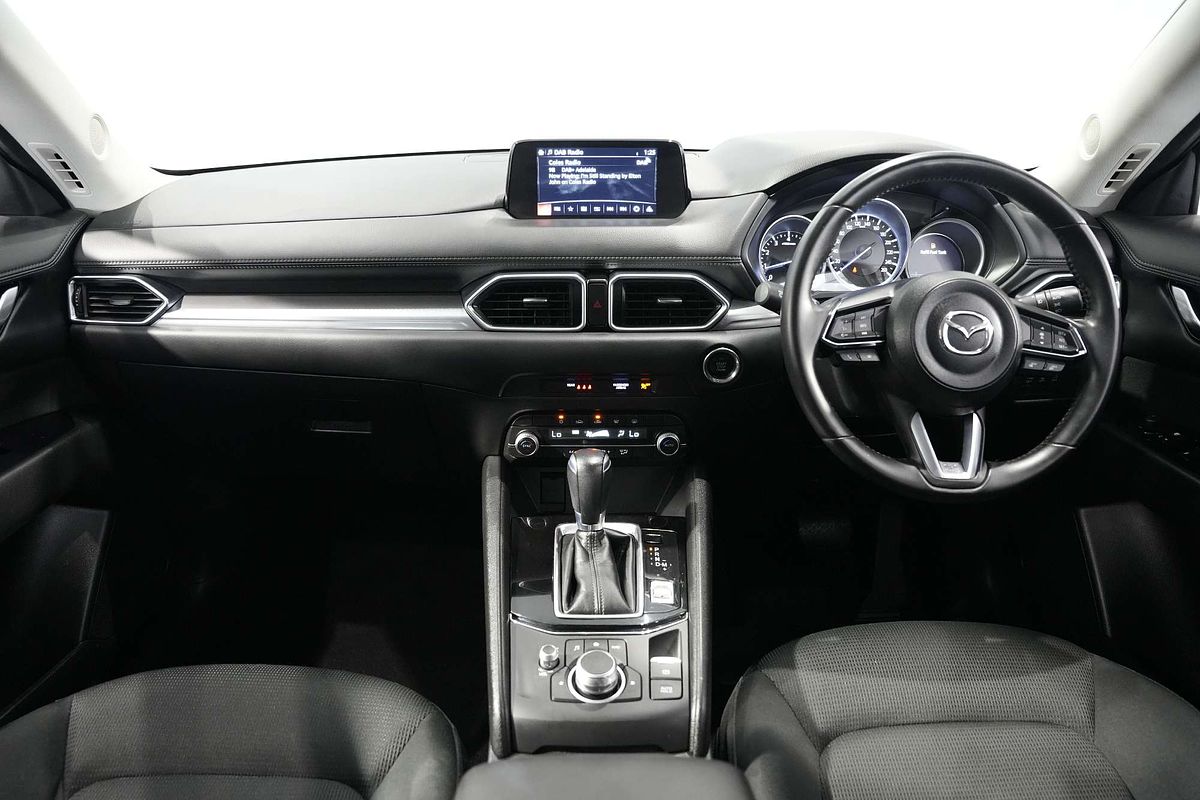 2019 Mazda CX-5 Maxx Sport KF Series