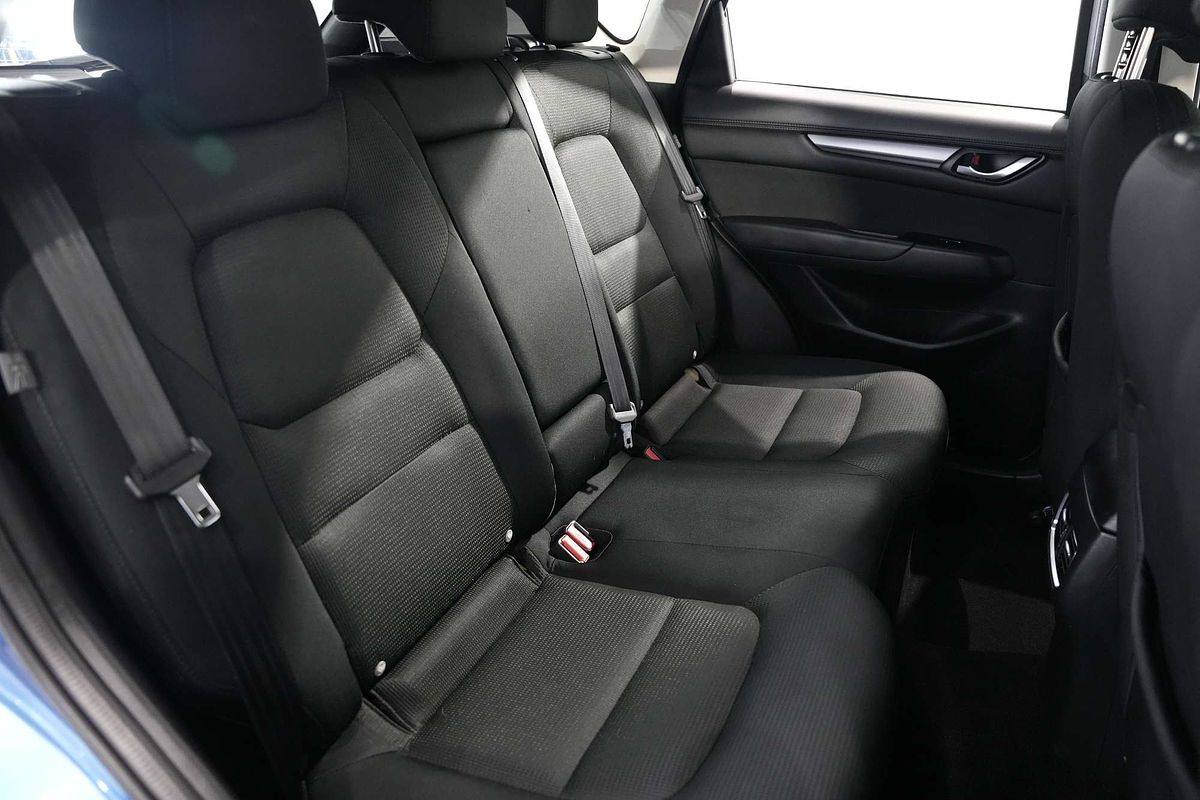 2019 Mazda CX-5 Maxx Sport KF Series
