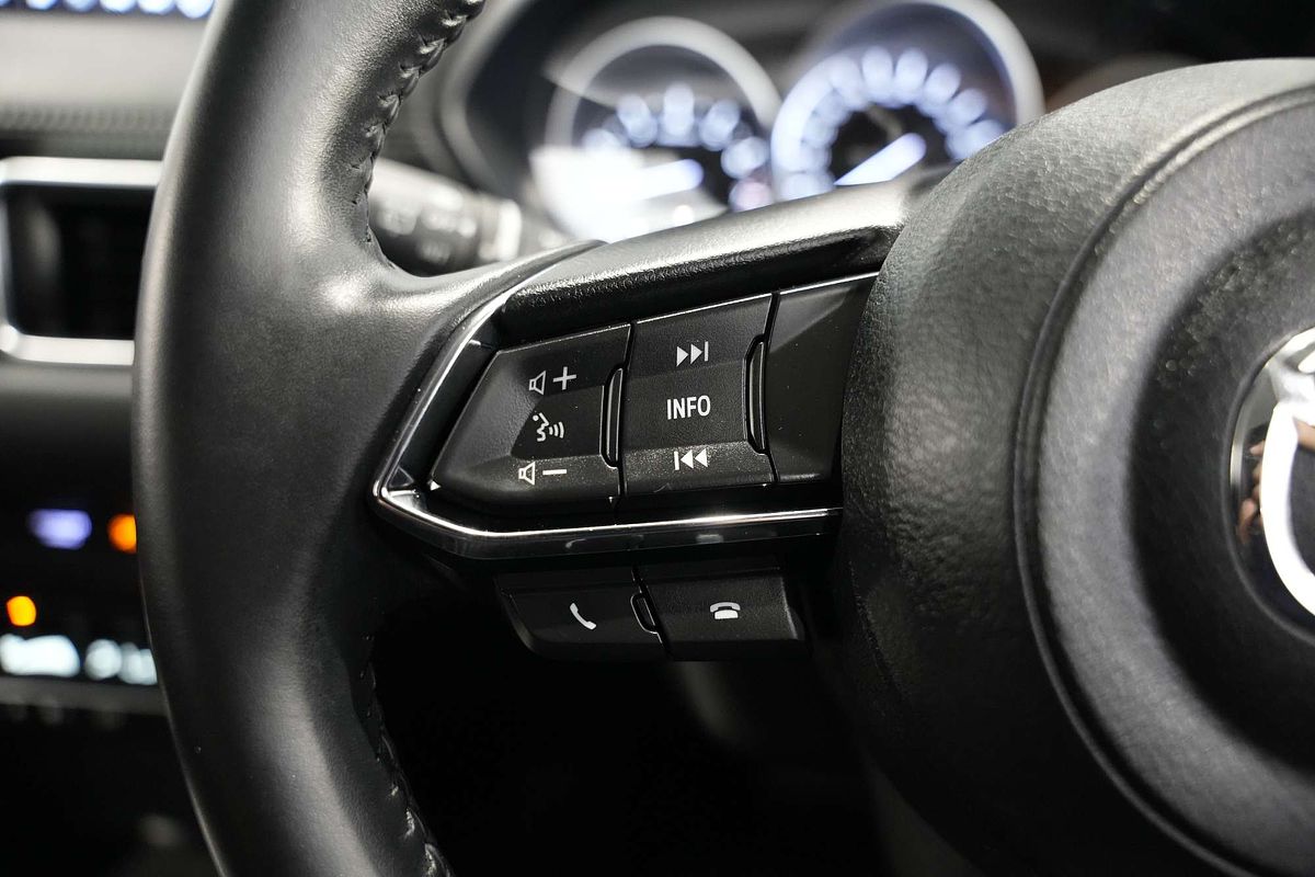 2019 Mazda CX-5 Maxx Sport KF Series