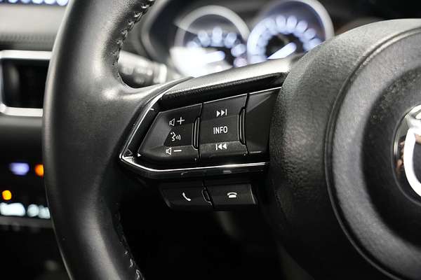 2019 Mazda CX-5 Maxx Sport KF Series