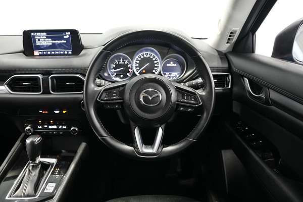 2019 Mazda CX-5 Maxx Sport KF Series