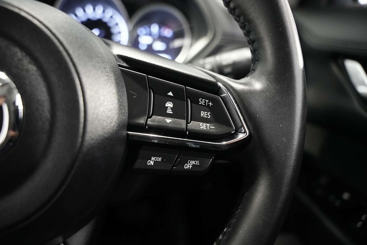 2019 Mazda CX-5 Maxx Sport KF Series